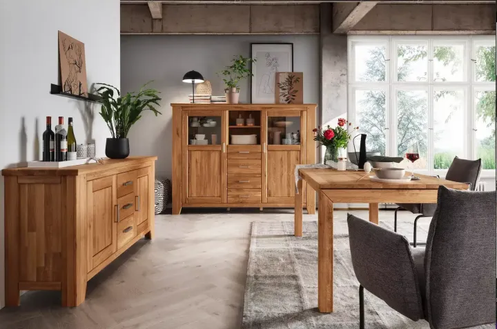 Loft von Skalik Wohnen Wohn- und Esszimmerprogramm Loft von Skalik