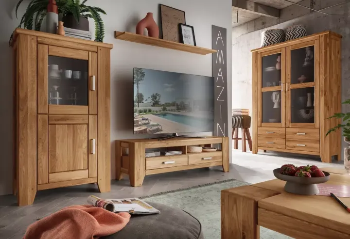 Loft von Skalik Wohnen Wohn- und Esszimmerprogramm Loft von Skalik