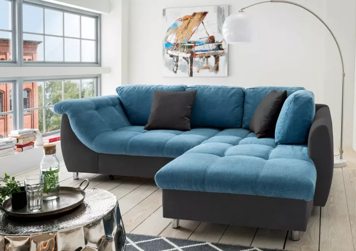 Agira von Benformato Sofas & Couches Wohnlandschaft Agira von Benformato