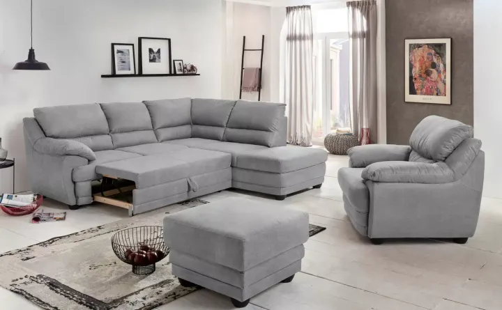 Nebolo von Cotta Collection Sofas & Couches Polstergarnitur Nebolo von Cotta Collection