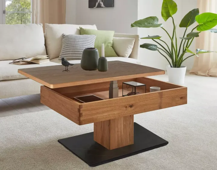 1855-WEI-M von Vierhaus / Ilse Wohnen Couchtisch (Smart Home Furniture) 1855-WEI-M von Vierhaus
