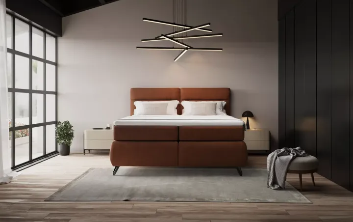 Treviso I von Cotta Collection Schlafen Boxspringbett Treviso I von Cotta Collection