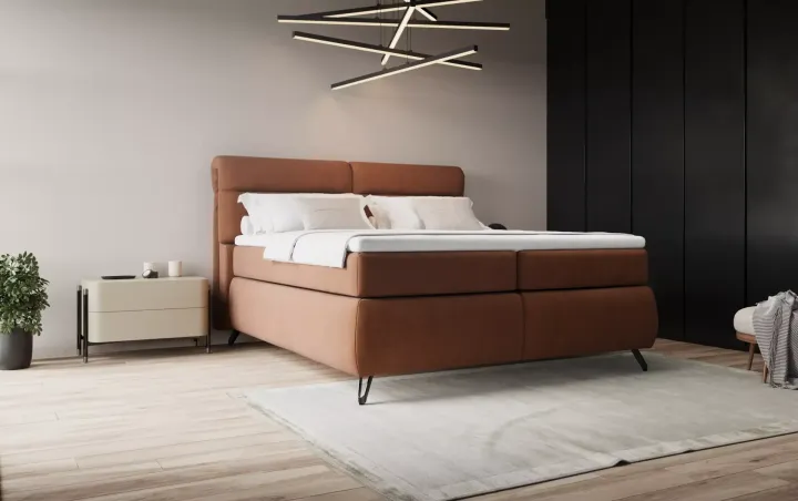 Treviso I von Cotta Collection Schlafen Boxspringbett Treviso I von Cotta Collection