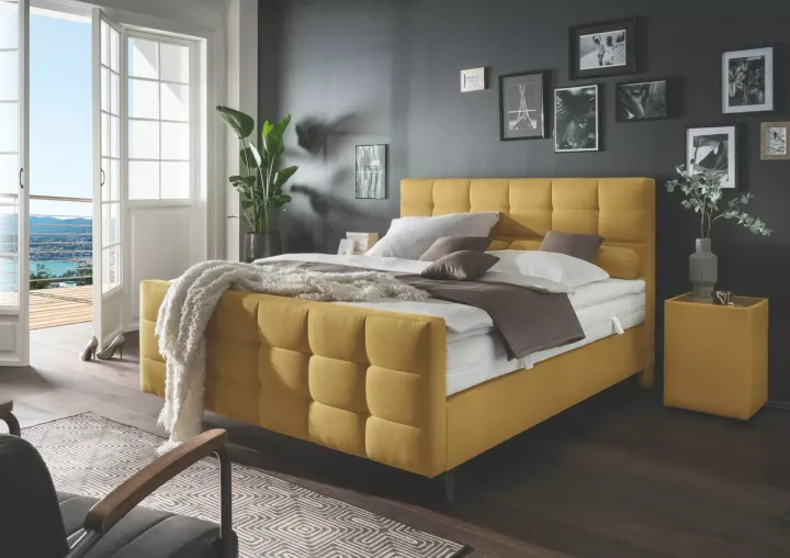 Dory von ADA trendline Einzelbetten Boxspringbett Dory von ADA - trendline
