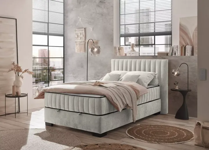 Nagol von ED Lifestyle Einzelbetten Boxbett - Bettenprogramm Nagol von ED Lifestyle