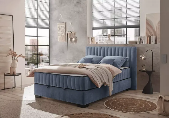 Nagol von ED Lifestyle Einzelbetten Boxbett - Bettenprogramm Nagol von ED Lifestyle