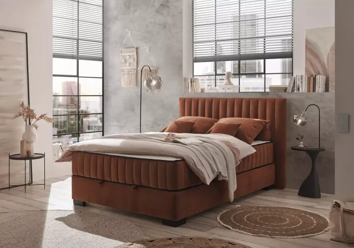 Nagol von ED Lifestyle Einzelbetten Boxbett - Bettenprogramm Nagol von ED Lifestyle