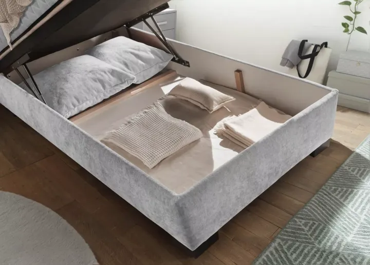 Nagol von ED Lifestyle Einzelbetten Boxbett - Bettenprogramm Nagol von ED Lifestyle