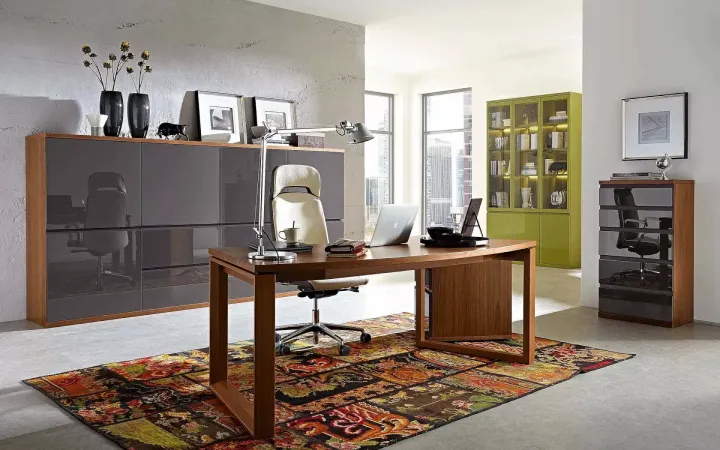 Enjoy Büroprogramm von RMW Rietberger Möbelwerke Büro Büroprogramm Enjoy Büroprogramm von RMW - Rietberger Möbelwerke