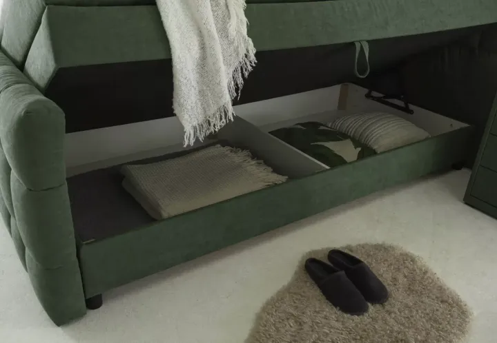 Mendoza 6 von ED Lifestyle Schlafen Boxspringbett Mendoza 6 von ED Lifestyle