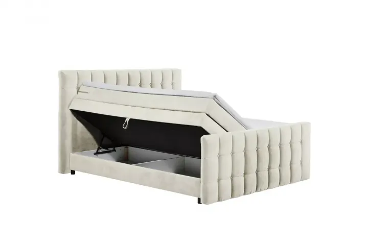 Mendoza 6 von ED Lifestyle Schlafen Boxspringbett Mendoza 6 von ED Lifestyle