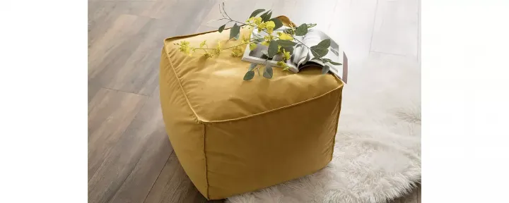 Noppa von Candy Polstermöbel Sofas & Couches Hocker Noppa von Candy