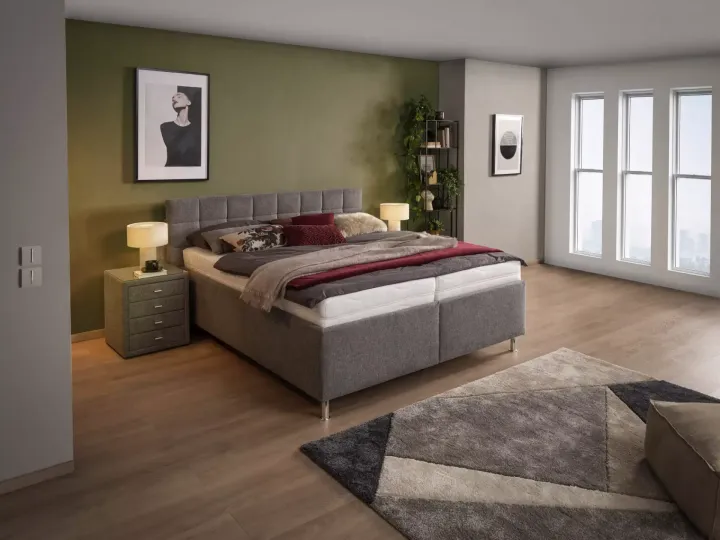 Skayla von ADA trendline Schlafen Boxspringbett Skayla von ADA - trendline