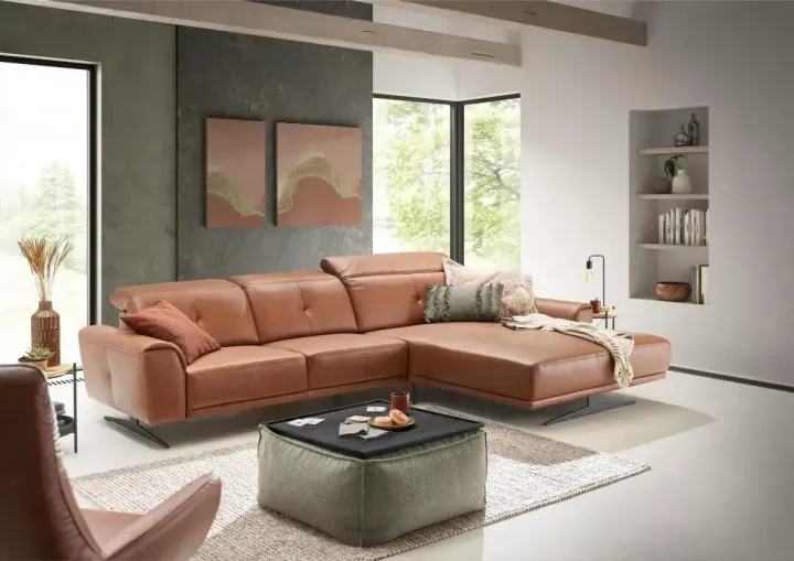 Santo von Candy Polstermöbel Polstermöbel Ecksofa Stilecht Santo von Candy