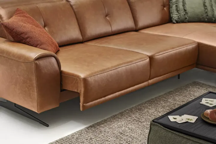 Santo von Candy Polstermöbel Polstermöbel Ecksofa Stilecht Santo von Candy