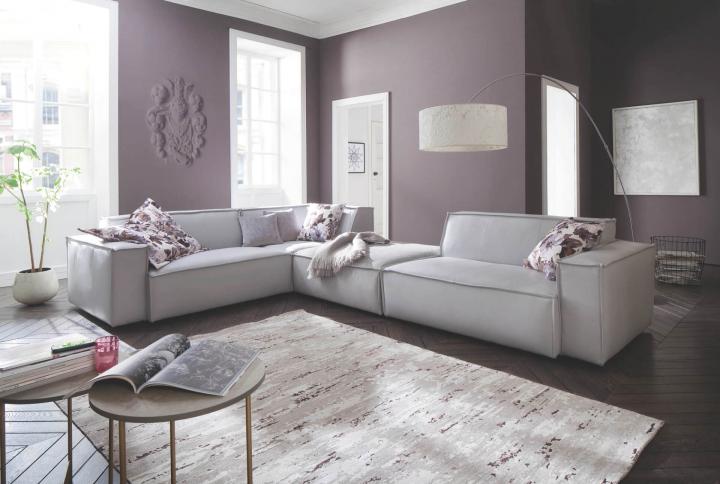 Upper East von Candy Polstermöbel Sofas & Couches Wohnlandschaft Upper East von Candy