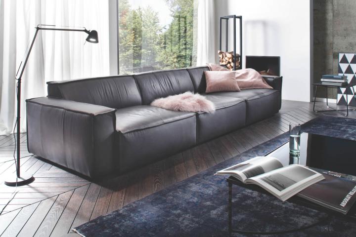 Upper East von Candy Polstermöbel Sofas & Couches Wohnlandschaft Upper East von Candy