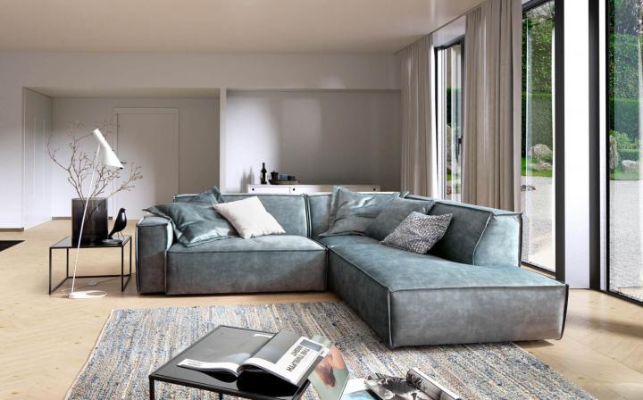 Upper East von Candy Polstermöbel Sofas & Couches Wohnlandschaft Upper East von Candy