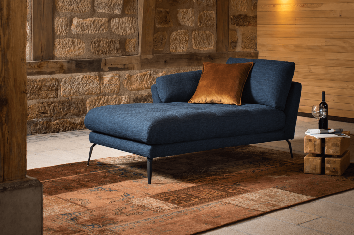 softy Longchair von Willi Schillig Liege Longchair softy Longchair von W. Schillig