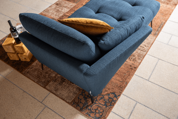softy Longchair von Willi Schillig Liege Longchair softy Longchair von W. Schillig