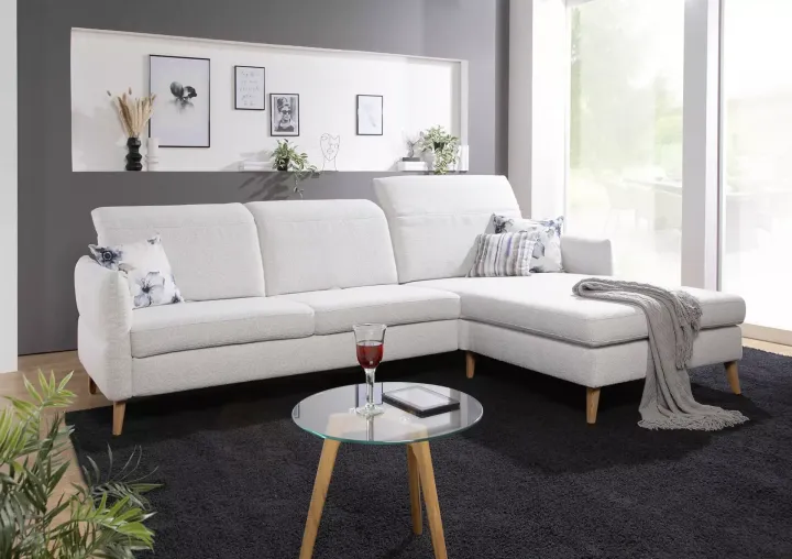 Mirador von Gruber Polstermöbel Sofas & Couches Ecksofa Mirador von Gruber