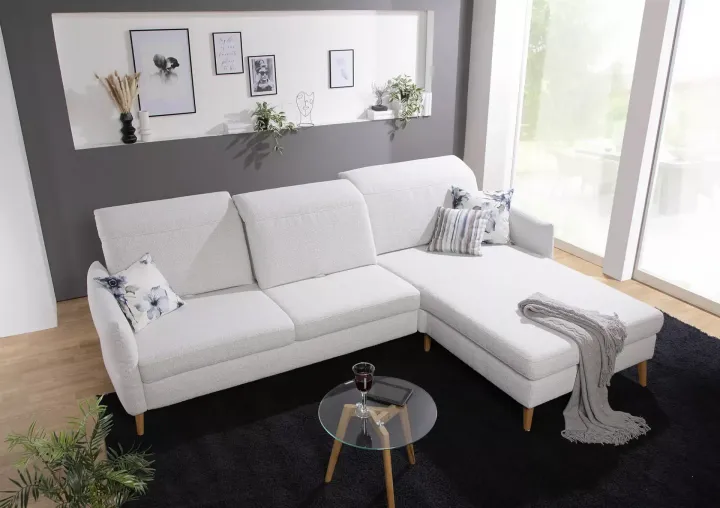 Mirador von Gruber Polstermöbel Sofas & Couches Ecksofa Mirador von Gruber