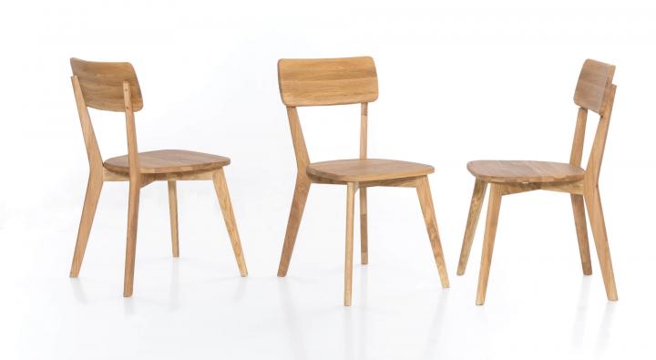 Noci 3 Massivholzstuhl von Standard Furniture Speisen Massivholzstuhl Noci 3 Massivholzstuhl von Standard Furniture
