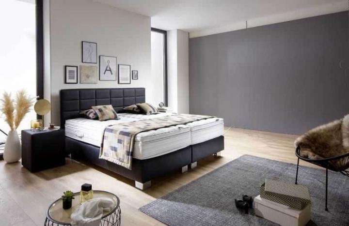 Boxspringbett System von Frankenstolz Einzelbetten Boxspringbett System Boxspringbett System von Frankenstolz