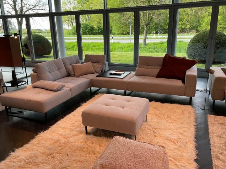 Levis von Candy Polstermöbel Polstermöbel Wohnlandschaft Stilecht Levis von Candy