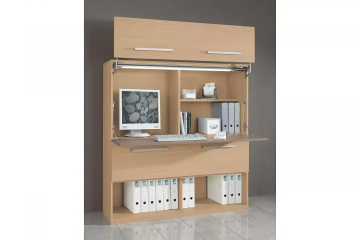 019 Techno von Röhr Büro Büromöbel 019 Techno von Röhr Bush