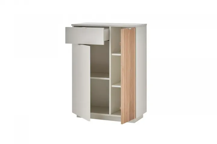 Linea Q Garderobe von QUADRATO Diele Garderobenkombination Linea Q Garderobe von Quadrato