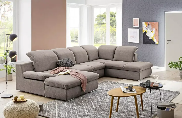 Isona von Cotta Collection Polstermöbel Wohnlandschaft Isona von Cotta Collection