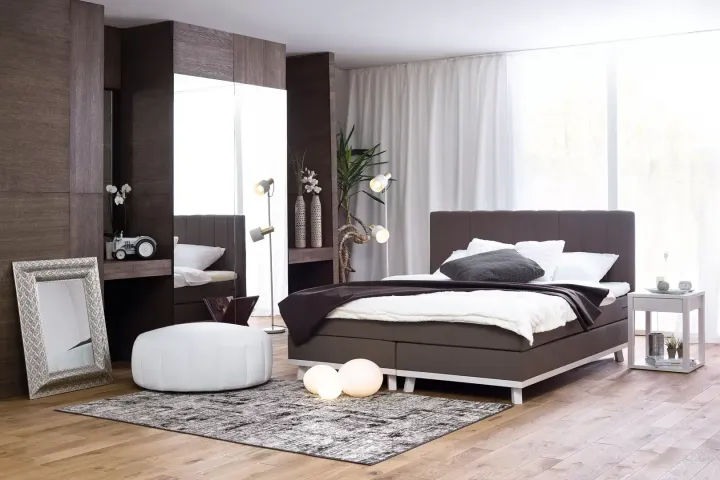 Boxspring Beverly u. Trendi Bettsystem Trendi von Dico Möbel Einzelbetten Bettsystem Trendi Boxspring Beverly u. Trendi Bettsystem Trendi von Dico Möbel