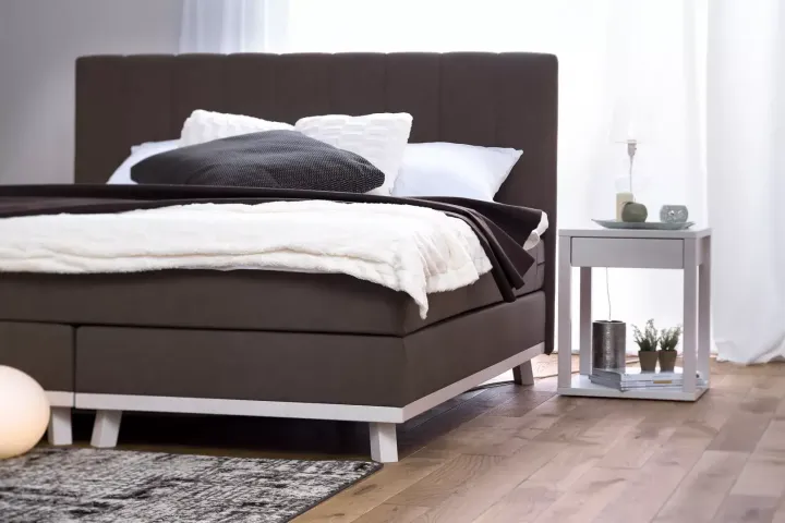Boxspring Beverly u. Trendi Bettsystem Trendi von Dico Möbel Einzelbetten Bettsystem Trendi Boxspring Beverly u. Trendi Bettsystem Trendi von Dico Möbel