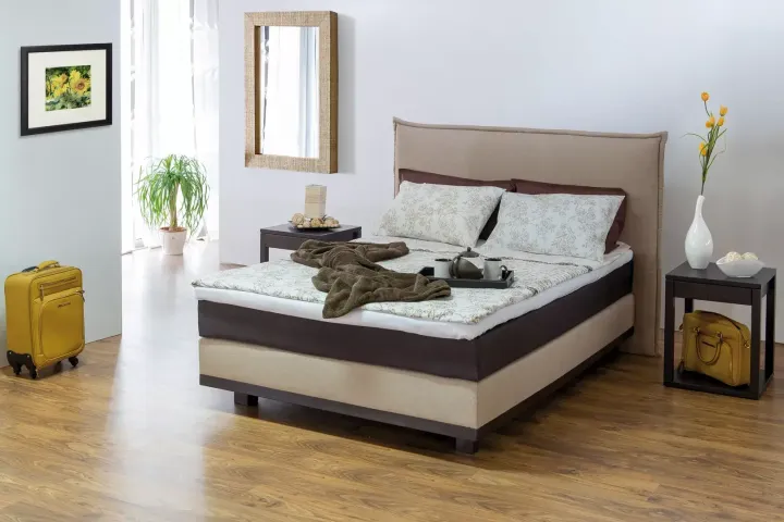 Boxspring Beverly u. Trendi Bettsystem Trendi von Dico Möbel Einzelbetten Bettsystem Trendi Boxspring Beverly u. Trendi Bettsystem Trendi von Dico Möbel