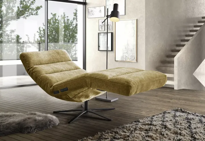 Sisto von Candy Polstermöbel Polstermöbel Einzelliege Stilecht Sisto von Candy