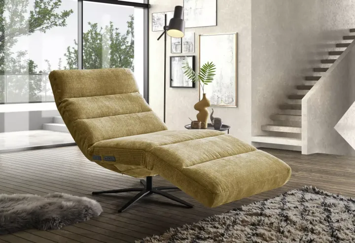 Sisto von Candy Polstermöbel Polstermöbel Einzelliege Stilecht Sisto von Candy