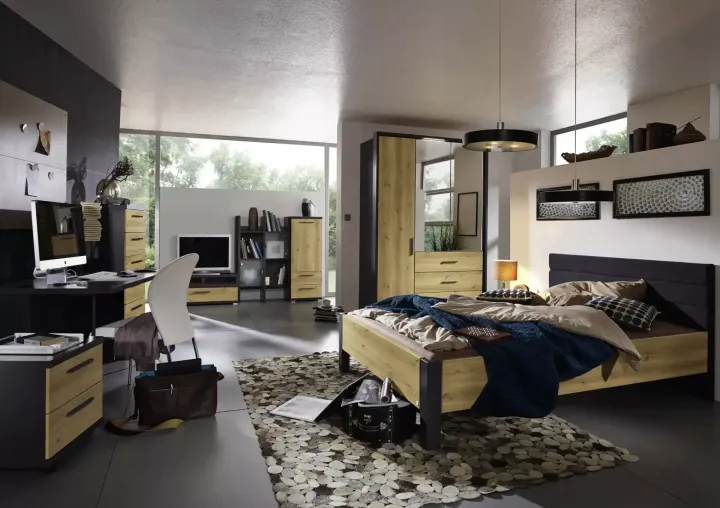 Nice4Home-F von rauch ORANGE Kinder Jugendzimmer Nice4Home-F von rauch ORANGE