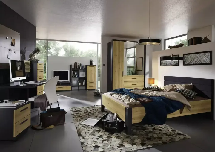 Nice4Home-F von rauch ORANGE Kinder Jugendzimmer Nice4Home-F von rauch ORANGE