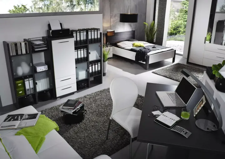 Nice4Home-F von rauch ORANGE Kinder Jugendzimmer Nice4Home-F von rauch ORANGE