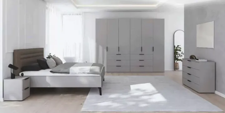 Linea Concept von rauch ORANGE Schlafen Schlafraumsystem Linea Concept von rauch ORANGE