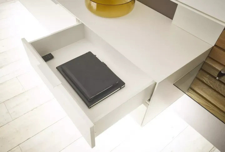 Caspara von QUADRATO Wohnen Wohnkombination Caspara von Quadrato
