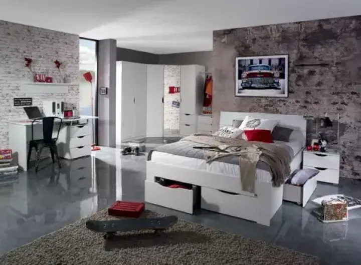 Alvara von rauch ORANGE Jugendzimmer Kinder u. Jugendzimmer Alvara von rauch ORANGE