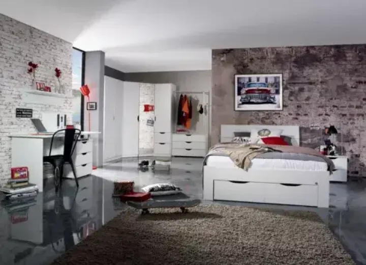 Alvara von rauch ORANGE Jugendzimmer Kinder u. Jugendzimmer Alvara von rauch ORANGE