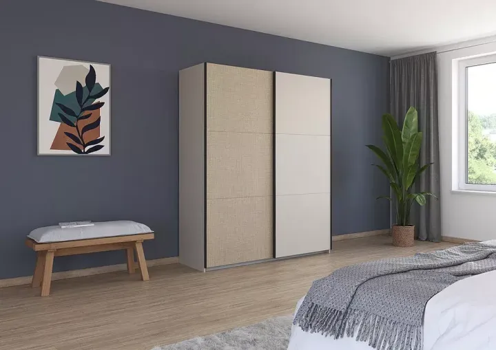 Senja von rauch BLUE Kleiderschränke Kleiderschrank Senja von rauch BLUE
