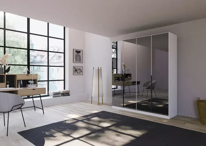 Skyla von rauch ORANGE Kleiderschränke Drehtürenschrank Skyla von rauch ORANGE