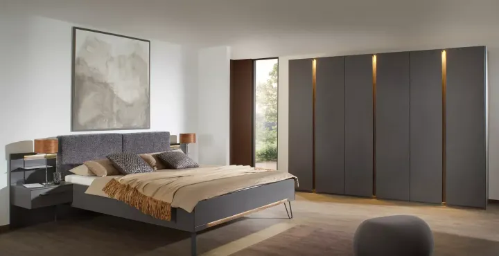 Luana von rauch ORANGE Schlafen Schlafzimmer Luana von rauch ORANGE