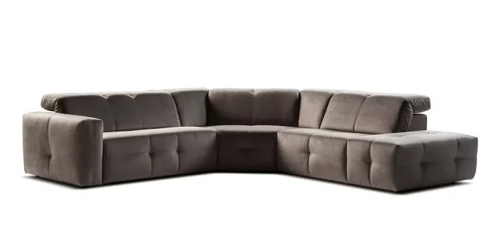 Nicolas von Calia Italia Polstermöbel Sofa Nicolas von Calia Italia