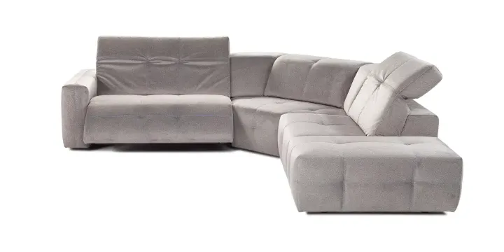 Nicolas von Calia Italia Polstermöbel Sofa Nicolas von Calia Italia