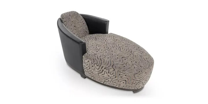 Hotel Chaise Longue von Calia Italia Polstermöbel Sessel Hotel Chaise Longue von Calia Italia